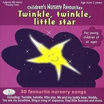 Twinkle, Twinkle, Little Star CD Audio Book (2006) Pre-Owned - £11.90 GBP