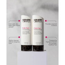 Keratin Complex Color Care Smoothing Conditioner image 3