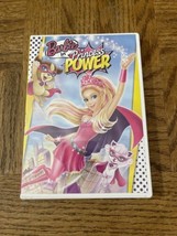 Barbie Princess Power DVD - £9.37 GBP