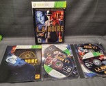 L.A. Noire -- Complete Edition (Microsoft Xbox 360, 2011) Video Game - $19.80