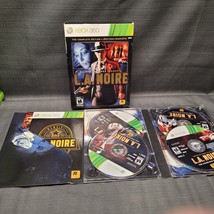 L.A. Noire -- Complete Edition (Microsoft Xbox 360, 2011) Video Game - £15.57 GBP
