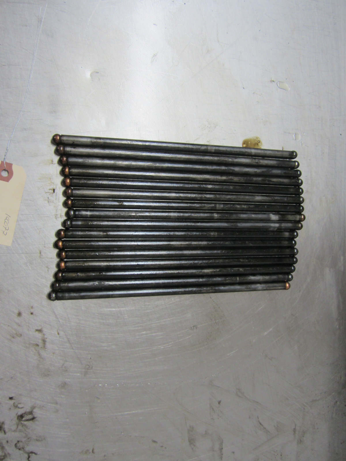 Pushrods Set All 08-10 Ford F-350 Super Duty 6.4 8C3E6565AB Power Stoke ... - $76.92