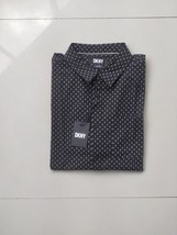 DKNY Full Sleeve skull print shirt $99 WorldWide Shipping T 15 - $41.23