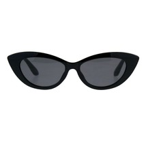 Classic Vintage Oval Cateye Sunglasses Womens Designer Fashion UV 400 - £13.87 GBP