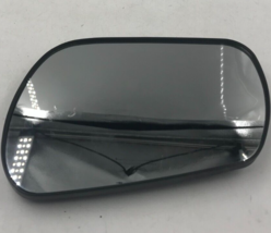 2007-2009 Mazda 3 Driver Side View Power Door Mirror Glass Only OEM C02B... - £27.26 GBP