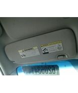 Driver Sun Visor Roof Illuminated LWB Fits 13-19 SANTA FE 104697680 - €42,98 EUR