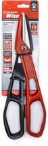 Lightweight Aluminum Tinner Snips 12&quot; Crescent WAL13S - $24.74