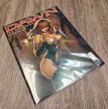 DAWN 15th Anniversary Poster book Joseph Michael Linsner Image Comics 2004 - $24.99