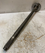 Axle Shaft 10-Bolt 30&quot; Long 28-Spline 26mm End 34mm Shaft - $191.27 CAD
