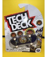 TECH DECK  Grimple Stix  FINGERBOARD SKATEBOARD  NEW - €4,37 EUR