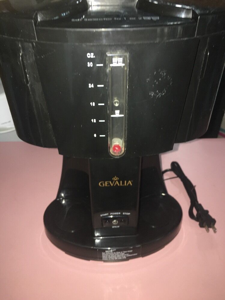 Gevalia 2 Cup Coffee Maker Model WS02A and 50 similar items