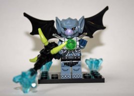 Blista Bat Chima Minifigure - $6.00