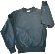 Vintage Champion Reverse Weave Sweatshirt Crewneck Green Size Small - £19.83 GBP