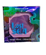 Profusion Cosmetics Lost Sea Violet Wave Cream Blush - €25,46 EUR
