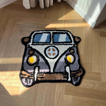 Volkswagen Bus Rug - $59.99
