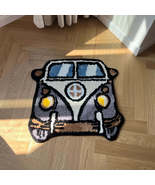 Volkswagen Bus Rug - £45.38 GBP