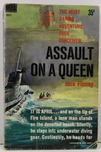 Assault on a Queen by Jack Finney - £3.35 GBP