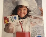 1990 Ocean Spray Liquid Concentrate Vintage Print Ad Advertisement pa16 - $8.90