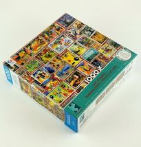 1000 Piece Jigsaw Puzzle Postage Classic Ceaco New Stamp Collector 26.6” x 19” image 3