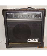 Crate K10XL Electric Acoustic Guitar Practice Amp Amplifier Rare HTF - $1,468.47 MXN