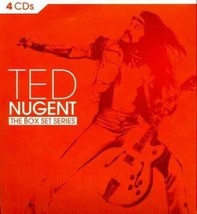 Ted Nugent - The Box Set Series New Cd CD16 - £15.11 GBP