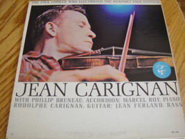 Jean carignan the folk thumb200