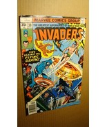 INVADERS 30 *HIGH GRADE* CAPTAIN AMERICA VS FLYING SAUCER DEATH 1977 - €5,99 EUR