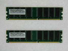 1GB (2X512MB) Memory For Sony Vaio PCV-RS530G PCV-RS600C PCV-RS700CG PCV-RS720G - £20.43 GBP