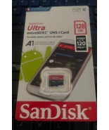 128GB SDXC SanDisk Extreme PRO – Lightning-Fast V30 UHS-I 4K U3 Class 10... - €21,53 EUR