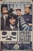 Right Citizens Brigade Full Promo Poster First Season Mint 11x17 The-
sh... - $17.92