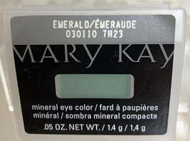 Mary Kay Mineral Emerald Color 030110 - £5.23 GBP