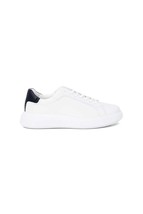 Calvin Klein Men Sneakers - 10 US EU 43 White Designer Branded Fashion S... - $2,935.82 MXN