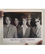 Jake Wisti And The Centurions Press Kit Photo - $495.94 MXN