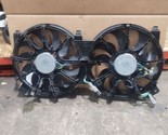 Radiator Fan Motor Fan Assembly 4 Cylinder Thru 3/11 Fits 07-11 ALTIMA 6... - £55.14 GBP