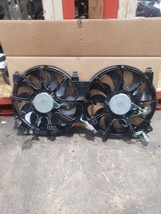 Radiator Fan Motor Fan Assembly 4 Cylinder Thru 3/11 Fits 07-11 ALTIMA 672889 - £55.14 GBP