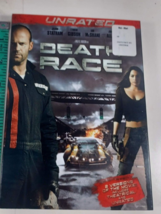 Death Race DVD widescreen rated R good - £4.64 GBP