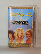 AS IS Loretta Lynn Dolly Parton Tammy Wynette Honky Tonk Angels Cassette... - $3.95