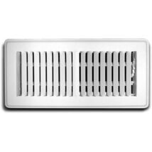 Truaire C150MWT 04X12(Duct Opening Measurements) Floor Supply Grille 4-I... - $30.52 CAD