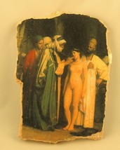 Icon HAREM Girls - Slave Market - Jean-Leon Gerome - Small Replica #22-11 - $458.57 MXN