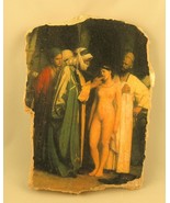 Icon HAREM Girls - Slave Market - Jean-Leon Gerome - Small Replica #22-11 - €21,55 EUR