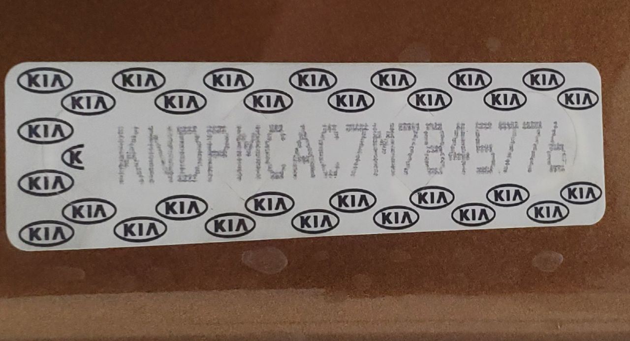 2019 2020 2021 2022 Kia Sportage OEM Rear Passenger Door Automatic Up and Down Item image 11