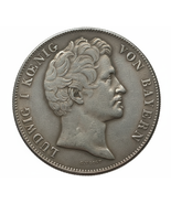 1837 Stati della Germania meridionale Unione monetaria Fantasy Art Medal... - $13.24