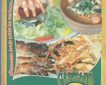 El Capitano Restaurant Menu Seafood Mazatlan Mexico Campestre  - £21.75 GBP