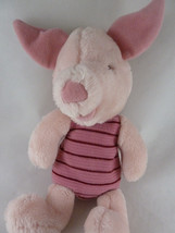 Piglet Walt Disney Company 12&quot; Plush Winnie the Pooh friend made in Sri Lanka - £10.11 GBP