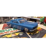  Used Vintage Blue 1965 Ford Mustang Fastback Toyota Car - $70.09 CAD