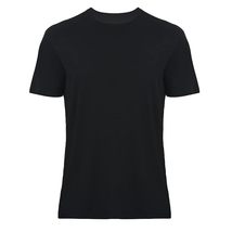 Premium T-Shirts for Men Rayon Made from Bamboo Crewneck Undershirt Tees... - $10.79