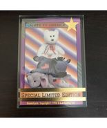 1998 BEANIE BABY SPECIAL LIMITED EDITION Salute to America # 9  - €2,68 EUR