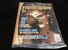 American Cinematographer Magazine September 2004 Vanity Fair, Code 46 - $18.00