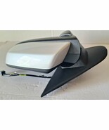 2015-18 Silverado Sierra Side View Mirror Left Chrome Cap New OEM GM 843... - €118,60 EUR