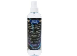 Henri Bernard Crystal Deodorant Spray Mist  - 100 ml (6-pack) - $29.67